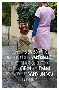 Couverture « 15 jours sans ma tête »