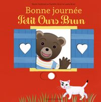 Cover of « Bonne journée Petit Ours Brun »