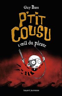 Couverture « L’œil du pirate »