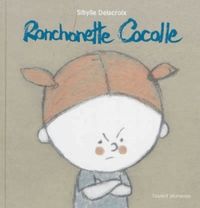 Couverture « Ronchonette Cocolle »