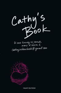 Couverture « Cathy’s book (format souple) »