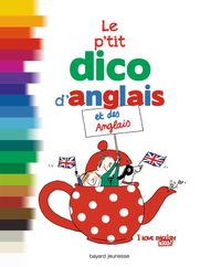 Cover of « Le petit dico d’anglais et des Anglais »