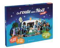 Couverture « En route vers Noël (8-12 ans) »