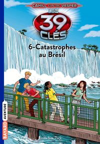 Couverture « Catastrophe au Brésil »