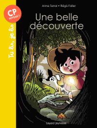 Cover of « Une belle découverte »