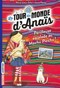 Couverture « À l’assaut du Machu Picchu ! »
