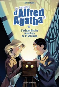 Couverture « L’extraordinaire invention du Dr Sorenson »