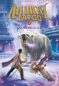 Cover of « La cité de glace »