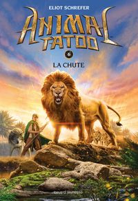 Cover of « La chute »