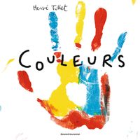 Cover of « Couleurs »