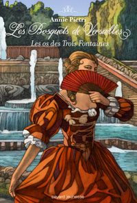 Couverture « Les os des trois fontaines »