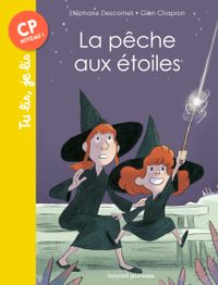 Cover of « La pêche aux étoiles »