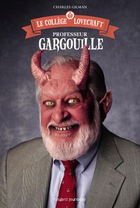 Couverture « Professeur Gargouille »
