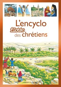 Couverture « Encyclopédie du christianisme »