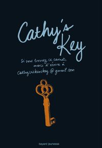 Couverture « Cathy’s key (format souple) »