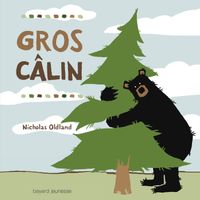 Couverture « Gros câlin »