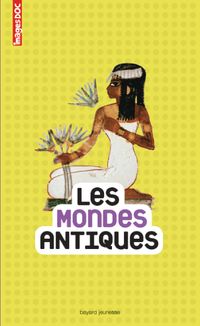 Couverture « Les mondes antiques »