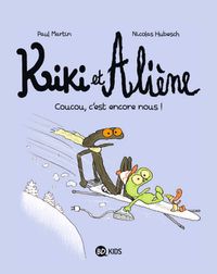 Cover of « Coucou c’est encore nous ! »
