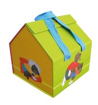 Couverture « Ma maison Petit Ours Brun – 6 livres »