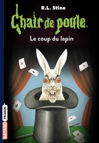 Couverture « Le coup du lapin »