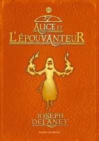 Couverture « Alice et l’Épouvanteur »
