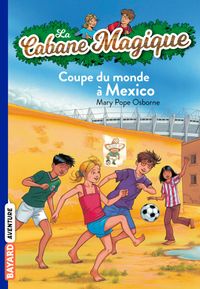 Couverture « Coupe du monde à Mexico »