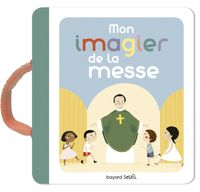 Cover of « Mon imagier de la messe »