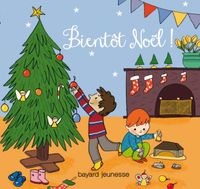 Couverture « Bientôt Noël ! »