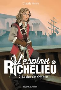 Couverture « Le duc des ombres »