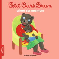 Couverture « Petit Ours Brun aime sa maman »