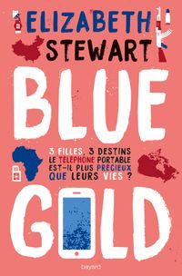Couverture « Blue gold »