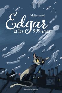 Couverture « Edgar et les 999 âmes »