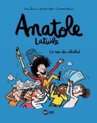 Cover of « Le roi du chahut ! »