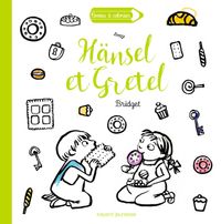 Couverture « Hänsel et Gretel »