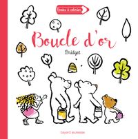 Cover of « Boucle d’or »