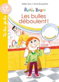 Cover of « Les bulles déboulent »