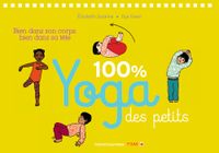 Couverture « 100% yoga des petits »