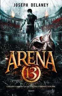 Couverture « Arena 13 »