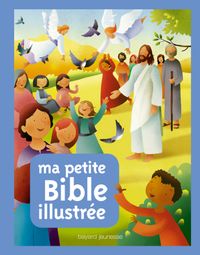 Couverture « Ma petite bible illustrée »