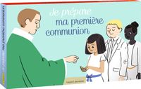 Couverture « Je prépare ma première communion »