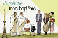 Couverture « Je prépare mon baptême »
