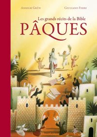 Couverture « Les grands récits de la Bible – Pâques »
