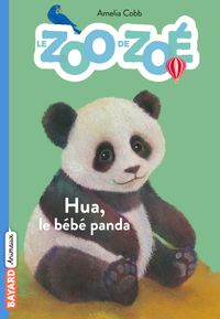 Couverture « Hua, le bébé panda »