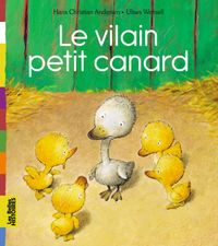 Cover of « Le vilain petit canard »