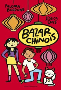 Couverture « Bazar chinois »