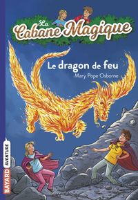 Couverture « Le dragon de feu »