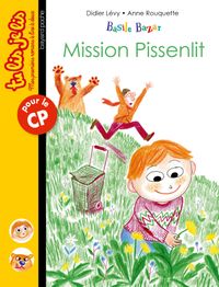 Couverture « Mission pissenlit »
