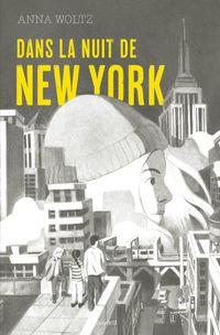 Couverture « Dans la nuit de New York »