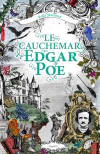 Couverture « Le cauchemar Edgar Poe »