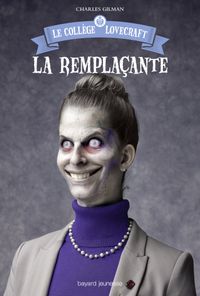 Couverture « La remplaçante »